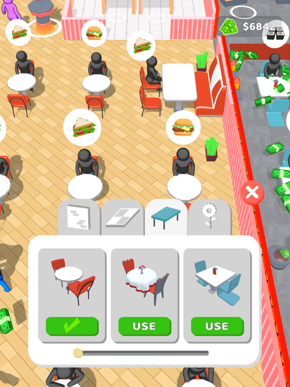 Screenshot #5 pour Dream Restaurant