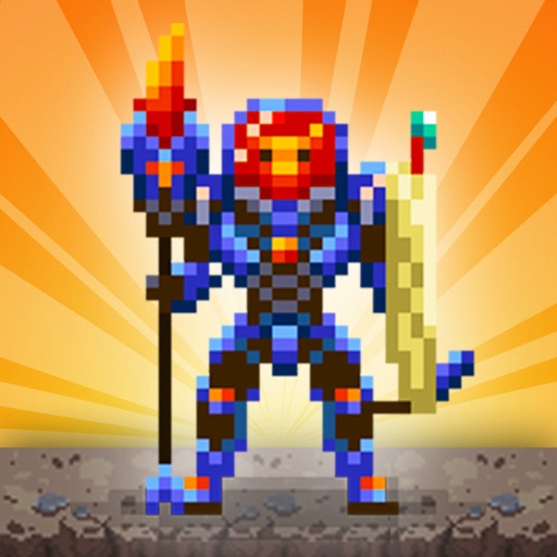 Dunidle: Pixel Idle RPG Games