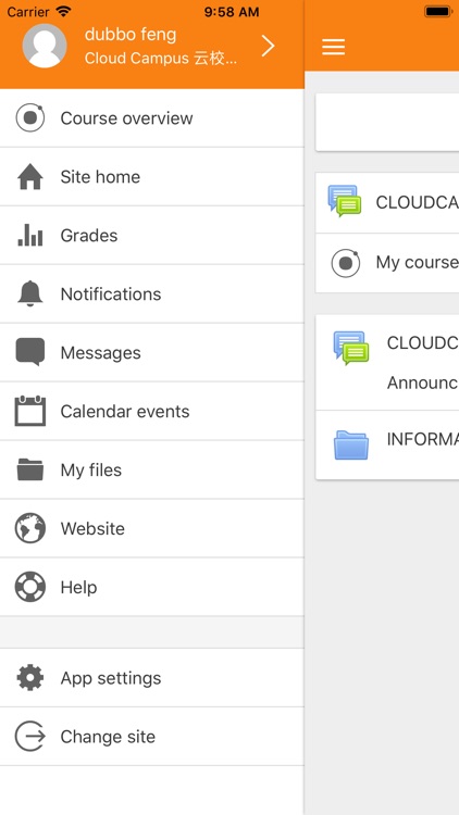 Cloud Campus screenshot-3