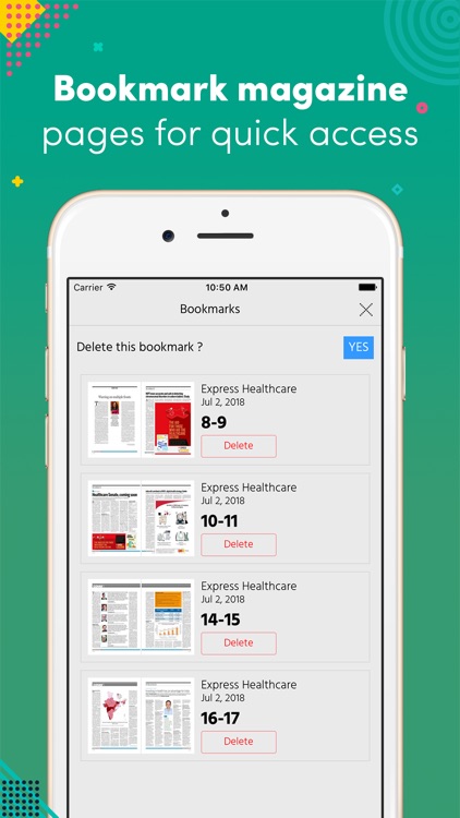 Express Healthcare screenshot-3