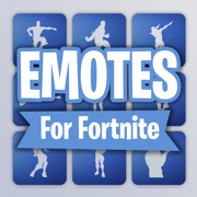 Emotes For Fortnite Dances