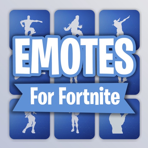 Emotes For Fortnite Dances Icon