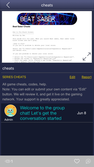 GameNet for - Beat Saber(圖5)-速報App