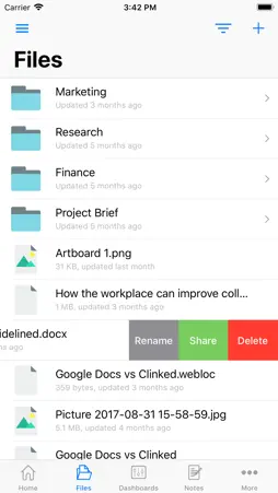 workspace4.pro screenshot 2