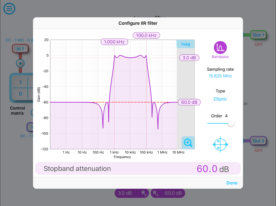 #5. Moku:Lab (iOS) 由: Liquid Instruments
