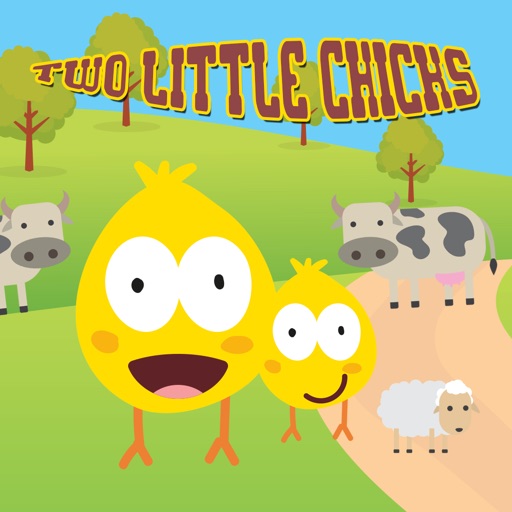 Two Little Chicks
