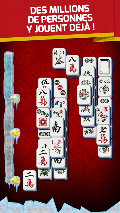 Screenshot #2 pour Mahjong Solitaire: Puzzle Game