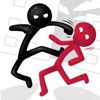 Stickman Fighter! - iPhoneアプリ