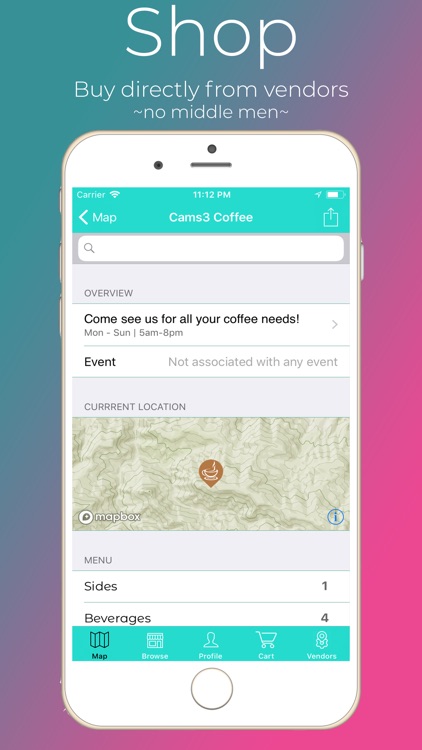 Arkitu | Mobile Marketplace