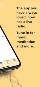 Art of Living: Meditation,Yoga screenshot #2 for iPhone