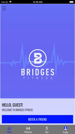 Game screenshot Bridges Fitness mod apk