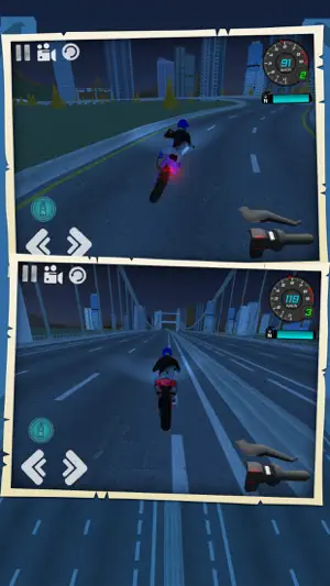 Motorcycle Driving - Simulator screenshot 3