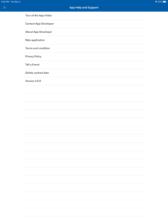 Screenshot #5 pour St. Brigid’s Presentation Sec.