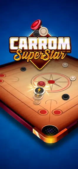 Game screenshot Carrom 3D SuperStar mod apk