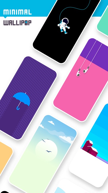 Wallipop Walls screenshot-3