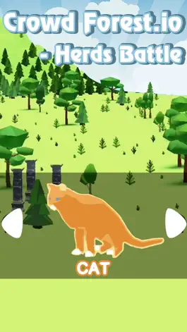 Game screenshot Crowd Forest.io - Herds Battle mod apk
