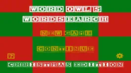 Game screenshot Word Owls WordSearch Christmas mod apk