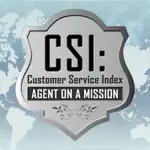 Customer Service Index – CSI App Contact