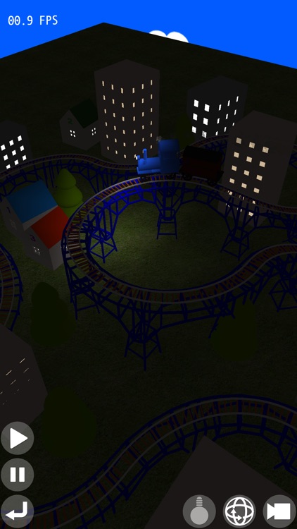 Toy Train 3D screenshot-4