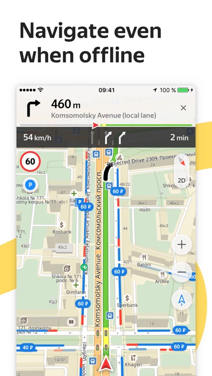 Yandex.Maps screenshot-4