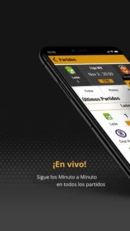 Game screenshot Mediotiempo apk