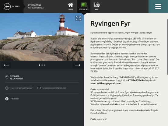 ILoveFlekkefjord screenshot 3
