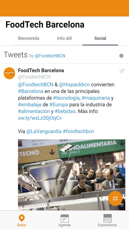FoodTech Barcelona 2018