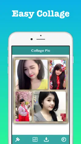 Game screenshot ArtCollage: Collage Photo Easy mod apk
