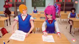 Game screenshot My Anime Girl Love Life Story mod apk
