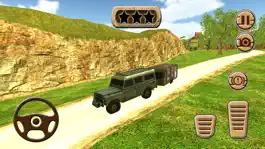 Game screenshot Picnic Camper Van 3D Drive Day apk