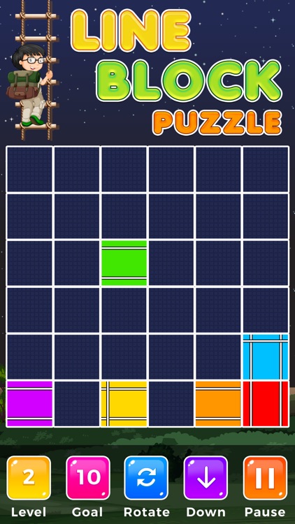 One Line Game : Stroke puzzle screenshot-3