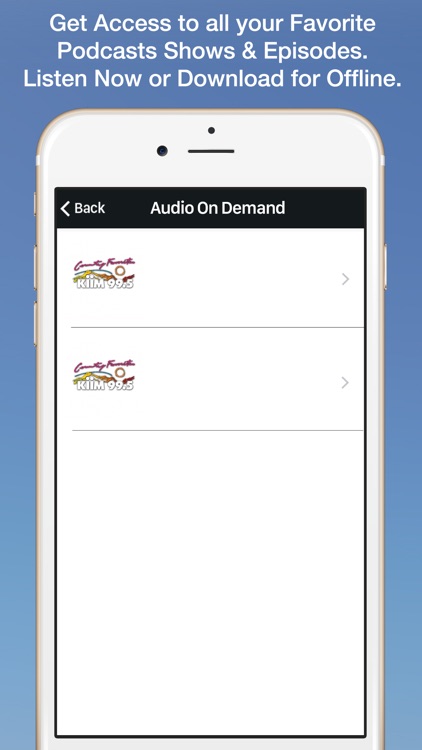 KiiM-FM 99.5 by Cumulus Media