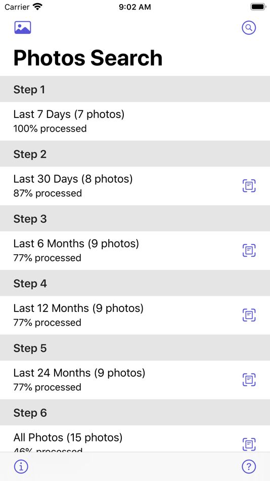 #1. Photos Search (macOS) Tekijänä: Alco Blom