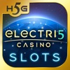 Electri5 Casino Slots! - iPhoneアプリ