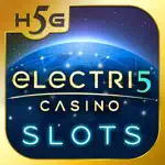 Electri5 Casino Slots! App Support