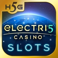 Electri5 Casino Slots!