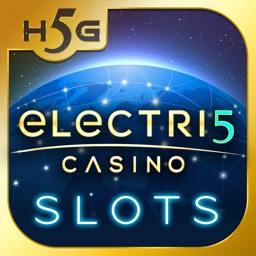 Electri5 Casino Slots!