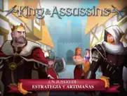 king and assassins ipad capturas de pantalla 1