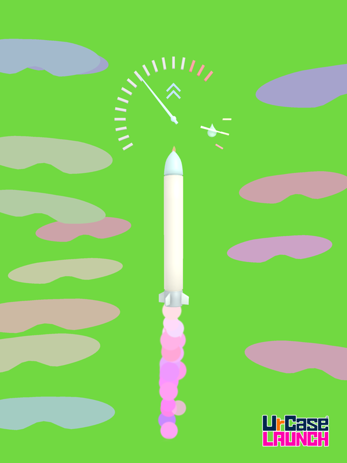 UrCase Launch - Rocket Boost