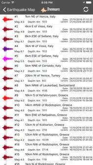 Tremors iphone bilder 2