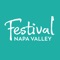 Welcome to the official Festival Napa Valley 2018 mobile app