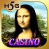 Da Vinci Diamonds Casino - iPhoneアプリ