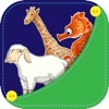 Animals Flashcards & Puzzles icon