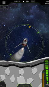 SimpleRockets screenshot