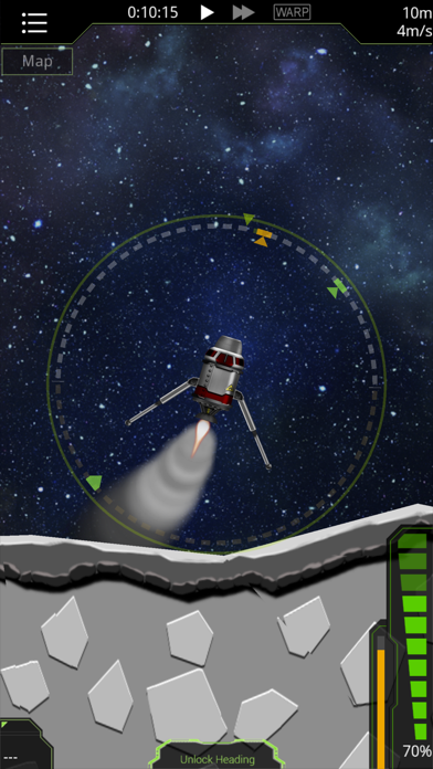 SimpleRockets screenshot 3