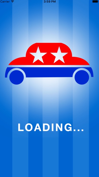American Parking Ticketing Screenshot