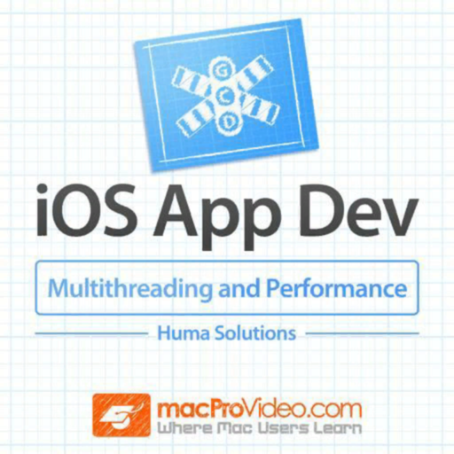 Performance and Multithreading icon