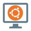 UbuntuOW connection VNC icon