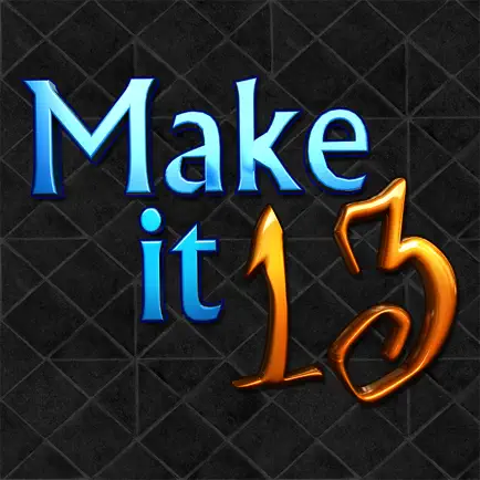 Make it 13 Cheats