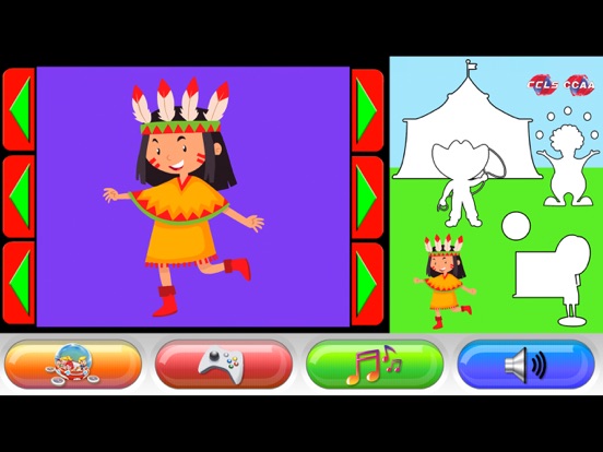 Screenshot #6 pour CCAA Kids 3